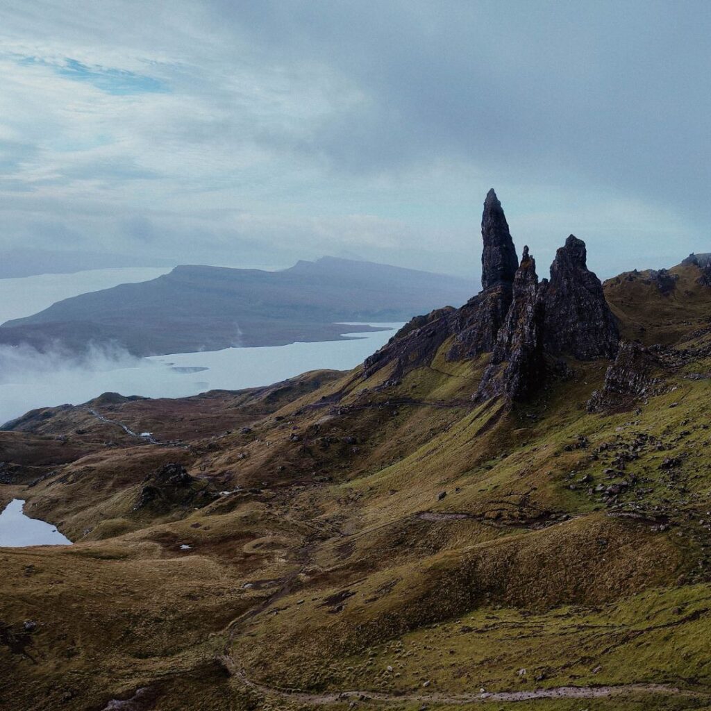 Old Man of Storr